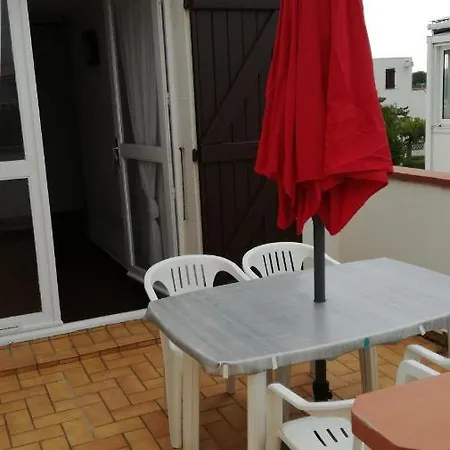 Apartment Les Marines Studio 4 Personnes Du Samedi Au Samedi *